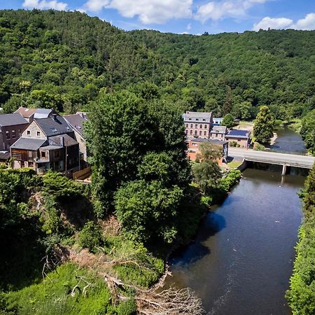 Cote Cour, Cote Source Chambre D'Hotes Chaudfontaine Kültér fotó